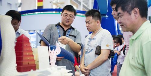 Các ngành hàng trưng bày tại hội chợ quốc tế hàng tiêu dùng Trung Quốc 2015