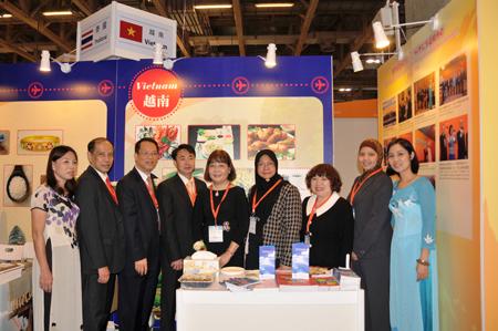 Hội chợ Quốc tế lần thứ 20 về Thương mại và Đầu tư tại Macao