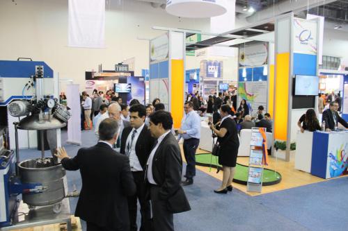 Latin American Coatings Show 2016