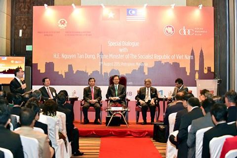 Malaysia-đối tác còn nhiều tiềm năng