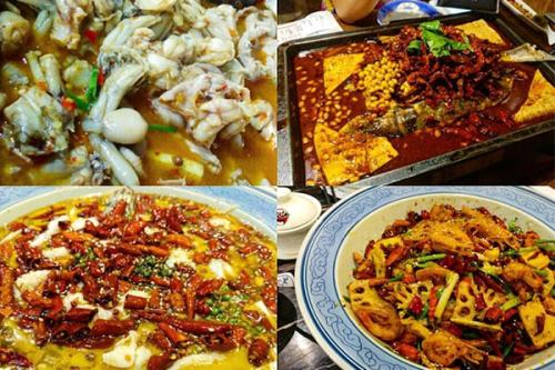 Thoát khỏi “nỗi sợ hãi” mang tên... đồ ăn khi du lịch hội chợ Quảng Châu