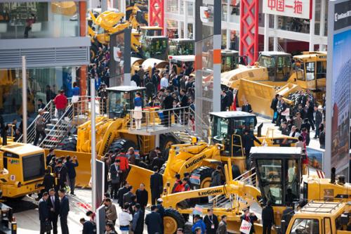 Số lượng doanh nghiệp đăng ký tham dự hội chợ Bauma CHINA 2018 vượt mức kỳ vọng