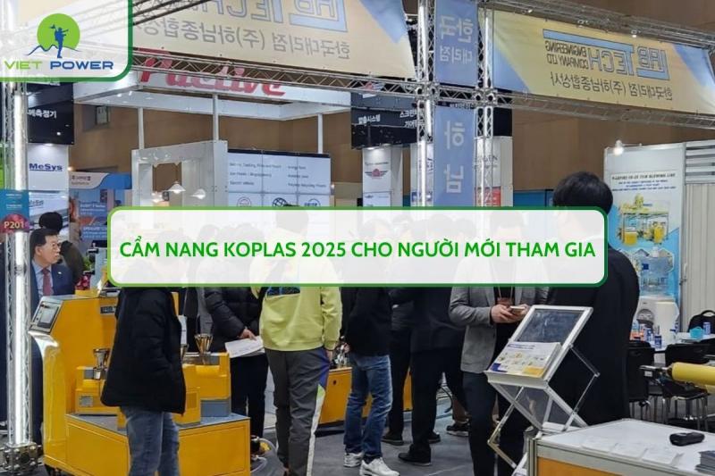 Cẩm Nang KOPLAS 2025 Cho Người Mới Tham Gia