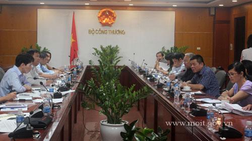 Hội chợ hàng Việt Nam chất lượng cao 2015 tại Mátxcơva – Liên Bang Nga