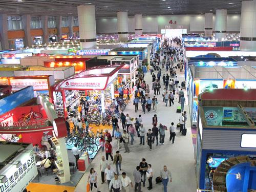 CANTON FAIR: Cầu nối đưa hàng Việt Nam ra thế giới