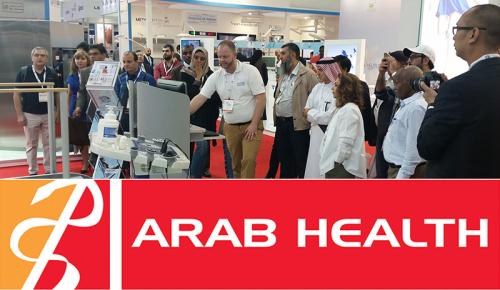 Những Lợi Ích Khi Tham Dự Triển Lãm Y Tế, Chăm Sóc Sức Khỏe Arab Tại Dubai