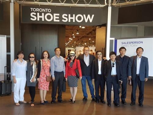 Đoàn giao dịch thương mại thị trường Canada 2016