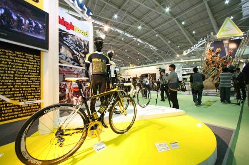 Triển lãm quốc tế xe đạp Đài Bắc năm 2017