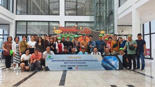 Hội chợ Canton Fair: Những thông tin khách tham dự cần phải biết