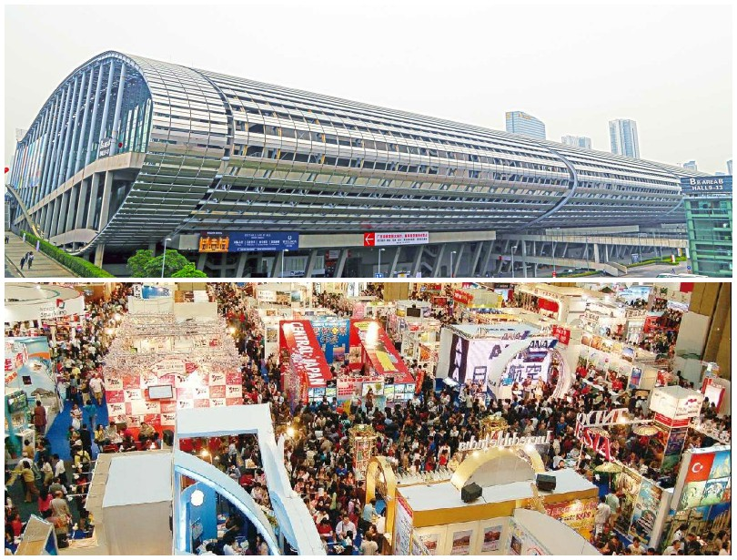 Hội chợ nội thất Quảng Châu Canton Fair