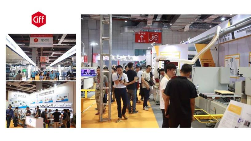 Hội chợ nội thất CIFF