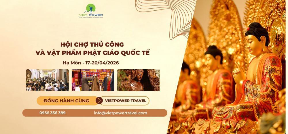 Hội Chợ Phật Giáo Quốc Tế Hạ Môn